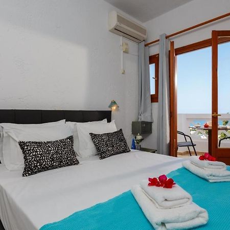 Romantica Hotel Apartments Херсонісос Екстер'єр фото